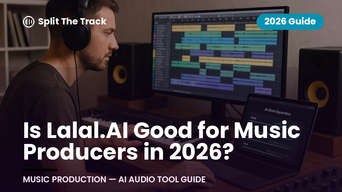 Is Lalal.AI Good for Music Producers in 2026?