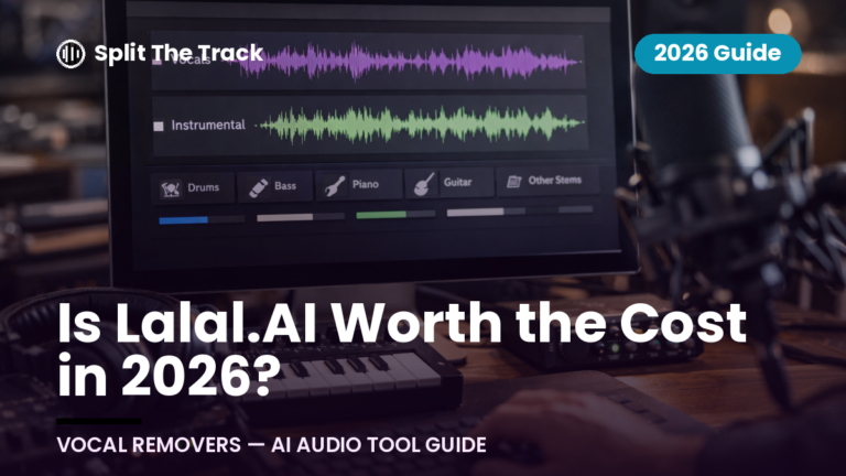 Is Lalal.AI Worth the Cost in 2026?